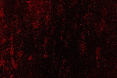 Soyut grunge arkaplanı. Monokrom dokusu. Siyah ve kırmızı desenli arka plan