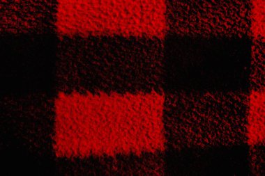 Soyut grunge arkaplanı. Monokrom dokusu. Siyah ve kırmızı desenli arka plan