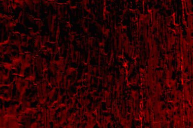 Soyut grunge arkaplanı. Monokrom dokusu. Siyah ve kırmızı desenli arka plan