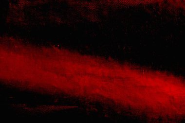 Soyut grunge arkaplanı. Monokrom dokusu. Siyah ve kırmızı desenli arka plan