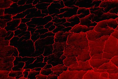 Soyut grunge arkaplanı. Monokrom dokusu. Siyah ve kırmızı desenli arka plan