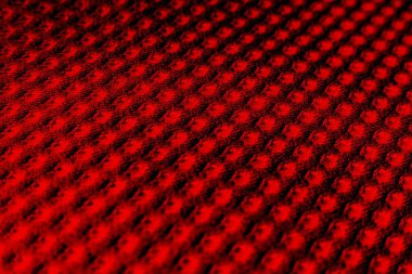 Soyut grunge arkaplanı. Monokrom dokusu. Siyah ve kırmızı desenli arka plan