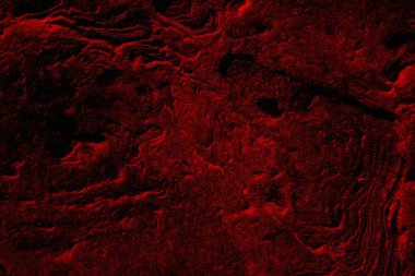 Soyut grunge arkaplanı. Monokrom dokusu. Siyah ve kırmızı desenli arka plan