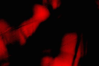 Soyut grunge arkaplanı. Monokrom dokusu. Siyah ve kırmızı desenli arka plan