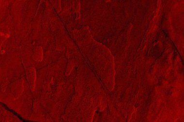 Soyut grunge arkaplanı. Monokrom dokusu. Siyah ve kırmızı desenli arka plan