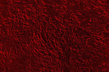 Soyut grunge arkaplanı. Monokrom dokusu. Siyah ve kırmızı desenli arka plan