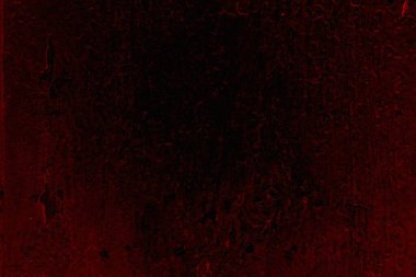 Soyut grunge arkaplanı. Monokrom dokusu. Siyah ve kırmızı desenli arka plan