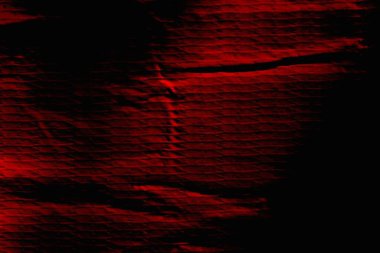 Soyut grunge arkaplanı. Monokrom dokusu. Siyah ve kırmızı desenli arka plan