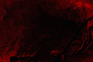 Soyut grunge arkaplanı. Monokrom dokusu. Siyah ve kırmızı desenli arka plan