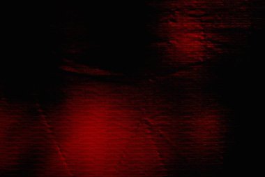 Soyut grunge arkaplanı. Monokrom dokusu. Siyah ve kırmızı desenli arka plan