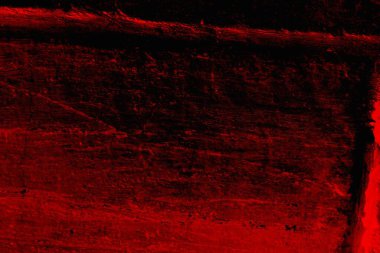 Soyut grunge arkaplanı. Monokrom dokusu. Siyah ve kırmızı desenli arka plan