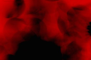 Soyut grunge arkaplanı. Monokrom dokusu. Siyah ve kırmızı desenli arka plan