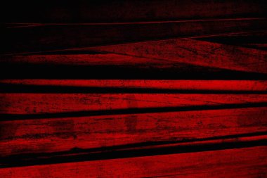 Soyut grunge arkaplanı. Monokrom dokusu. Siyah ve kırmızı desenli arka plan