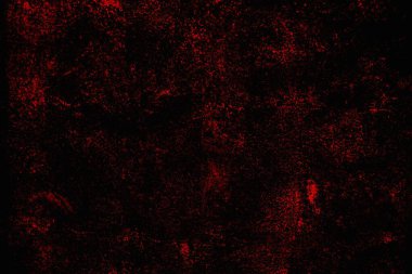 Soyut grunge arkaplanı. Monokrom dokusu. Siyah ve kırmızı desenli arka plan