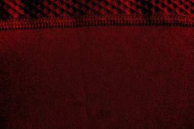 Soyut grunge arkaplanı. Monokrom dokusu. Siyah ve kırmızı desenli arka plan