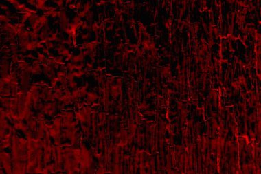 Soyut grunge arkaplanı. Monokrom dokusu. Siyah ve kırmızı desenli arka plan