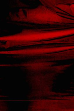 Soyut grunge arkaplanı. Monokrom dokusu. Siyah ve kırmızı desenli arka plan