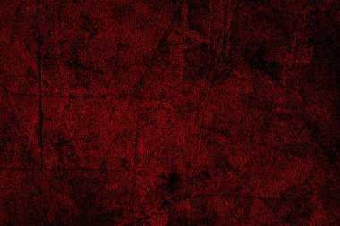 Soyut grunge arkaplanı. Monokrom dokusu. Siyah ve kırmızı desenli arka plan