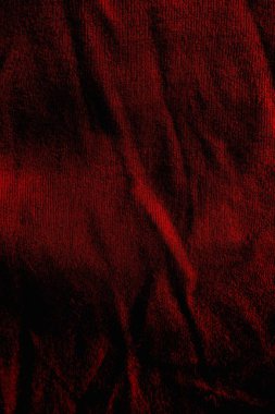 Soyut grunge arkaplanı. Monokrom dokusu. Siyah ve kırmızı desenli arka plan