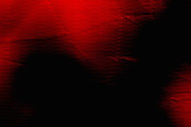 Soyut grunge arkaplanı. Monokrom dokusu. Siyah ve kırmızı desenli arka plan