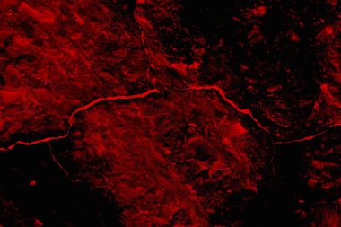 Soyut grunge arkaplanı. Monokrom dokusu. Siyah ve kırmızı desenli arka plan