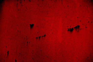 Soyut grunge arkaplanı. Monokrom dokusu. Siyah ve kırmızı desenli arka plan