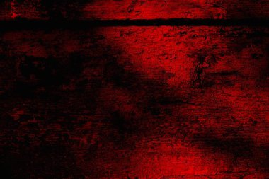 Soyut grunge arkaplanı. Monokrom dokusu. Siyah ve kırmızı desenli arka plan