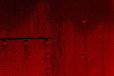 Soyut grunge arkaplanı. Monokrom dokusu. Siyah ve kırmızı desenli arka plan