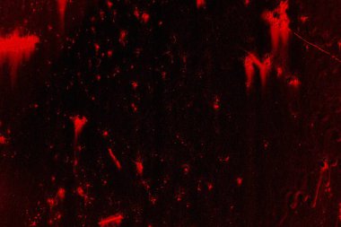 Soyut grunge arkaplanı. Monokrom dokusu. Siyah ve kırmızı desenli arka plan