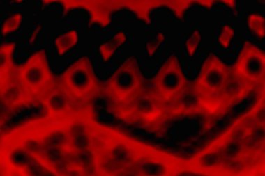 Soyut grunge arkaplanı. Monokrom dokusu. Siyah ve kırmızı desenli arka plan