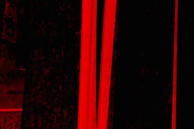 Soyut grunge arkaplanı. Monokrom dokusu. Siyah ve kırmızı desenli arka plan