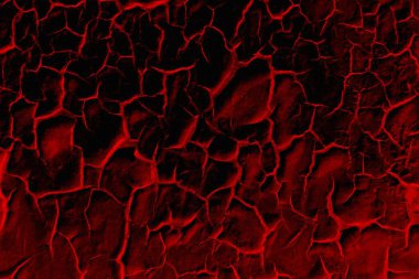 Metal boya dokusu ve arkaplan