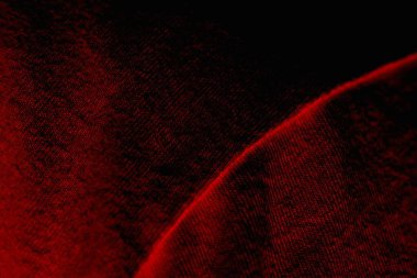 Soyut grunge arkaplanı. Monokrom dokusu. Siyah ve kırmızı desenli arka plan