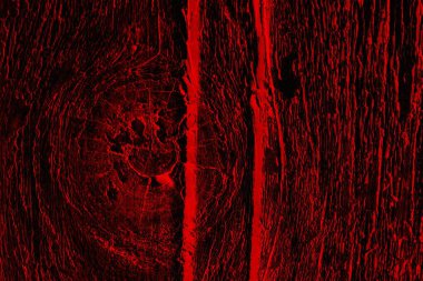 Soyut grunge arkaplanı. Monokrom dokusu. Siyah ve kırmızı desenli arka plan