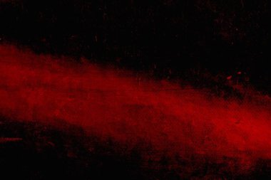 Soyut grunge arkaplanı. Monokrom dokusu. Siyah ve kırmızı desenli arka plan