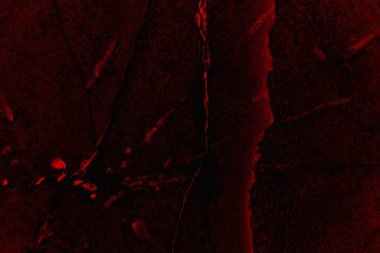 Soyut grunge arkaplanı. Monokrom dokusu. Siyah ve kırmızı desenli arka plan