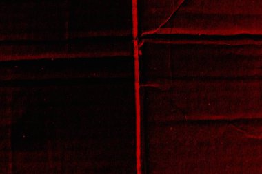 Soyut grunge arkaplanı. Monokrom dokusu. Siyah ve kırmızı desenli arka plan