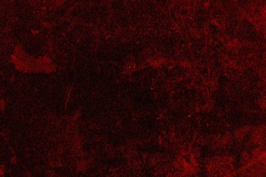 Soyut grunge arkaplanı. Monokrom dokusu. Siyah ve kırmızı desenli arka plan