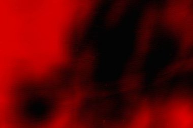 Soyut grunge arkaplanı. Monokrom dokusu. Siyah ve kırmızı desenli arka plan