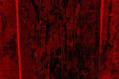 Soyut grunge arkaplanı. Monokrom dokusu. Siyah ve kırmızı desenli arka plan