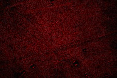 Soyut grunge arkaplanı. Monokrom dokusu. Siyah ve kırmızı desenli arka plan