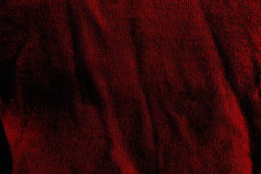 Soyut grunge arkaplanı. Monokrom dokusu. Siyah ve kırmızı desenli arka plan