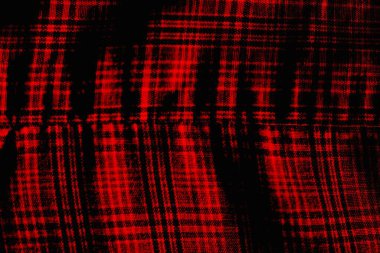 Soyut grunge arkaplanı. Monokrom dokusu. Siyah ve kırmızı desenli arka plan