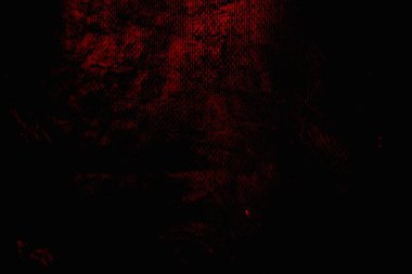 Soyut grunge arkaplanı. Monokrom dokusu. Siyah ve kırmızı desenli arka plan