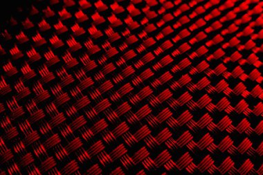 Soyut grunge arkaplanı. Monokrom dokusu. Siyah ve kırmızı desenli arka plan