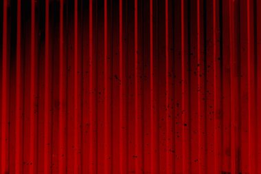 Soyut grunge arkaplanı. Monokrom dokusu. Siyah ve kırmızı desenli arka plan