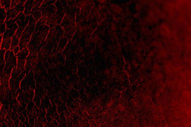 Soyut grunge arkaplanı. Monokrom dokusu. Siyah ve kırmızı desenli arka plan