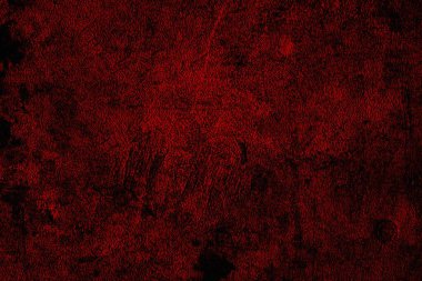 Soyut grunge arkaplanı. Monokrom dokusu. Siyah ve kırmızı desenli arka plan