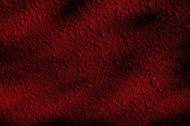 Soyut grunge arkaplanı. Monokrom dokusu. Siyah ve kırmızı desenli arka plan