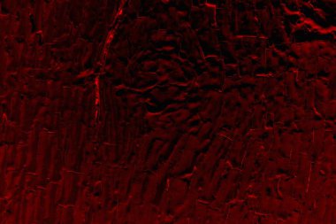 Soyut grunge arkaplanı. Monokrom dokusu. Siyah ve kırmızı desenli arka plan